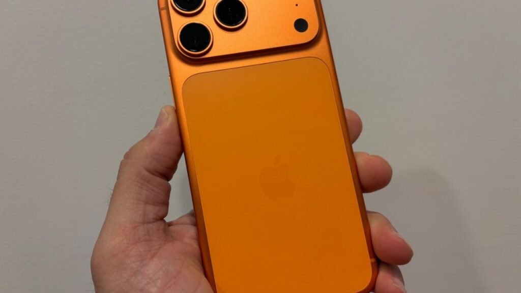 A New Unibody Design That Feels Truly Premium