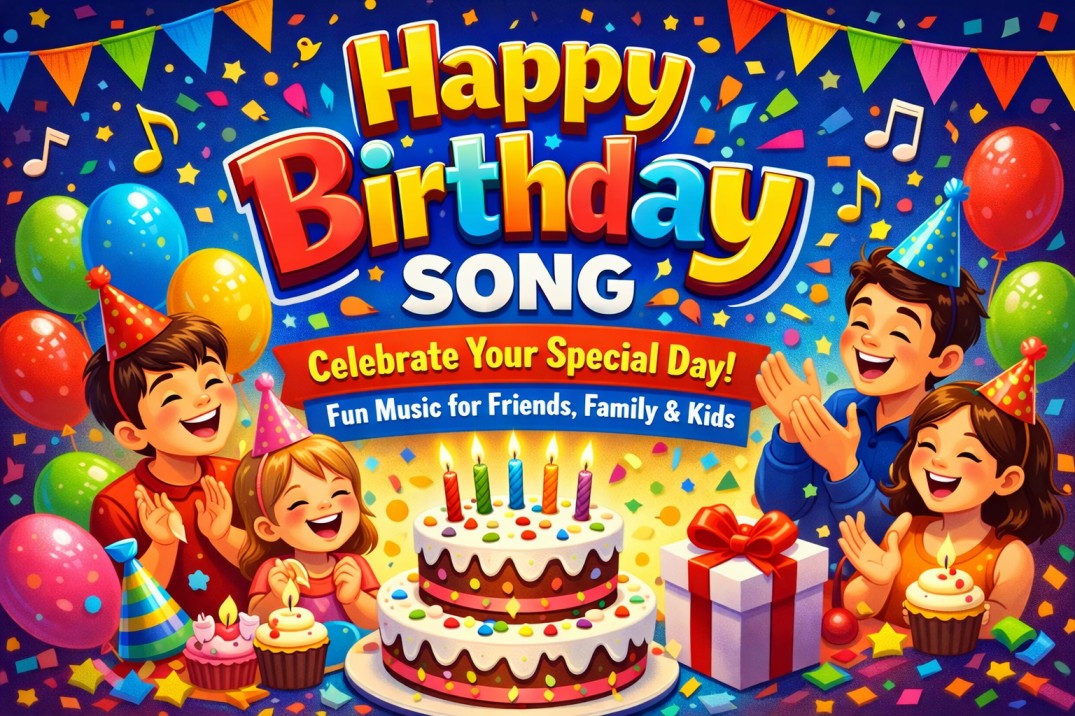 Happy Birthday Song